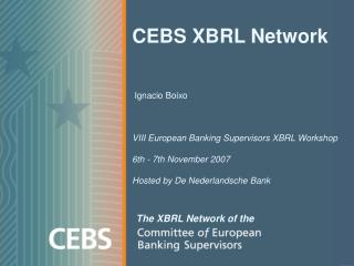 The XBRL Network of the
