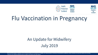 An Update for Midwifery July 2019