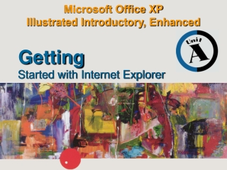 Microsoft Office XP Illustrated Introductory, Enhanced