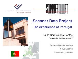 Paulo Saraiva dos Santos Data Collection Department