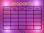 Jeopardy