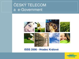 ČESKÝ TELECOM a e-Government