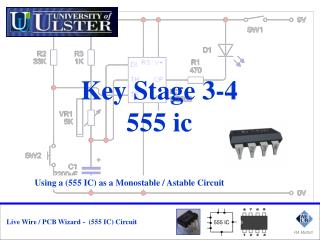 Key Stage 3-4 555 ic