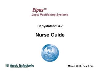 BabyMatch ™ 4.7 Nurse Guide