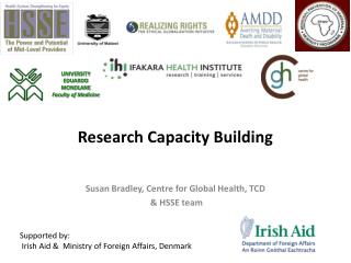 Research Capacity Building