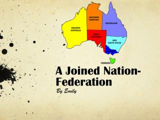 A Joined Nation-Federation
