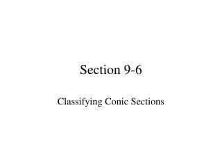 Section 9-6