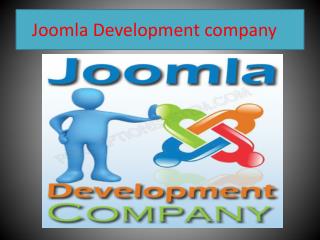 Joomla development India, Joomla Design, Hire developers