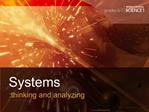 Systems