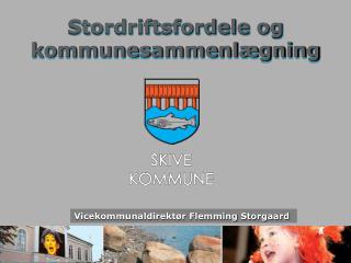 Stordriftsfordele og kommunesammenlægning