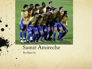 Samir Amireche