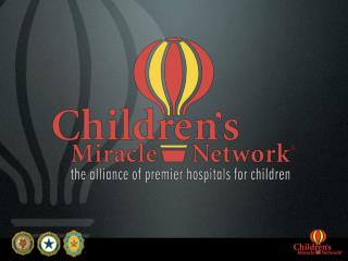 Who is Children’s Miracle Network?