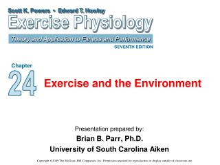 Exercise and the Environment