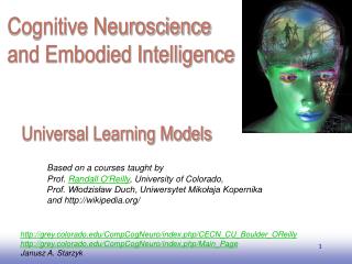 Universal Learning Models