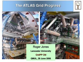 The ATLAS Grid Progress