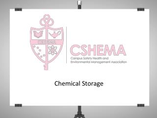 Chemical Storage