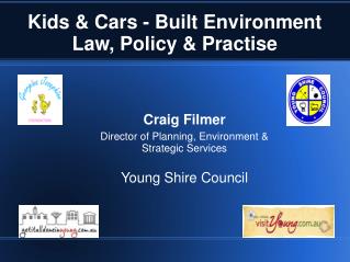 Kids & Cars - Built Environment Law, Policy & Practise