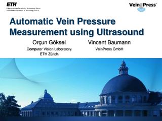 Automatic Vein Pressure Measurement using Ultrasound
