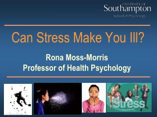 Can Stress Make You Ill?