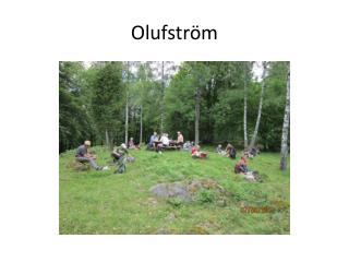 Olufström