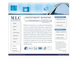 International 	 Investment 			 Banking