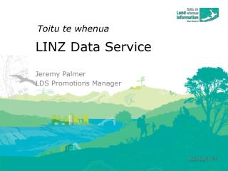 LINZ Data Service