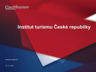 Institut turismu České republiky