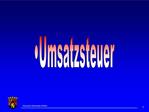 Finanzamt Bernkastel-Wittlich