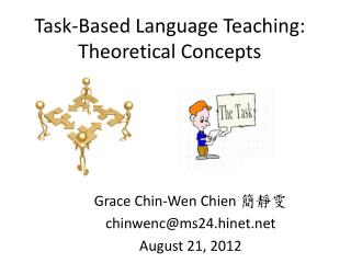 Task-Based Language Teaching: Theoretical Concepts