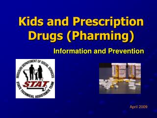 Kids and Prescription Drugs (Pharming)