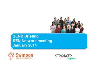 SEND Briefing SEN Network meeting January 2014