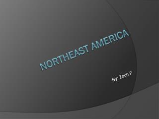 Northeast America