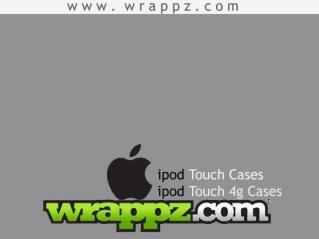 Buy Customised iPod Touch Cases from Wrappz