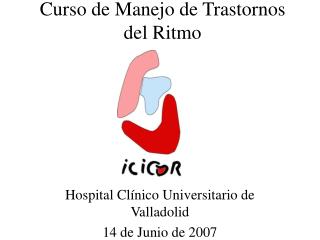 Curso de Manejo de Trastornos del Ritmo