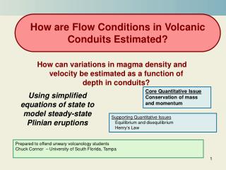 Using simplified equations of state to model steady-state Plinian eruptions