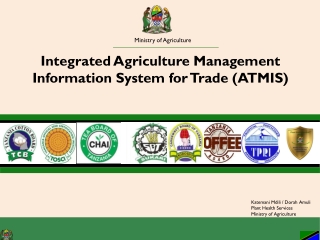 Ministry of Agriculture