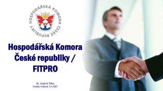 Hospodářská Komora České republiky / FITPRO