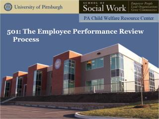 501: The Employee Performance Review Process