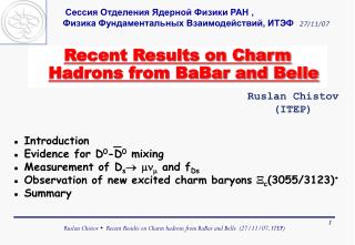 Recent Results on Charm Hadrons from BaBar and Belle