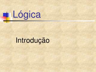 Lógica