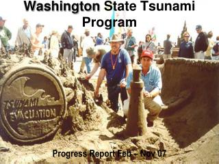 Washington State Tsunami Program