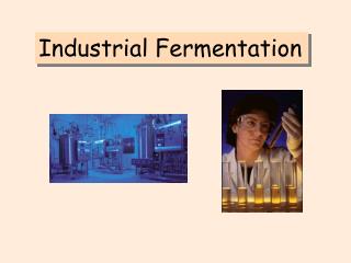 Industrial Fermentation
