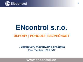ENcontrol s.r.o.