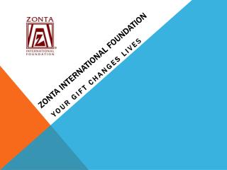 Zonta International Foundation