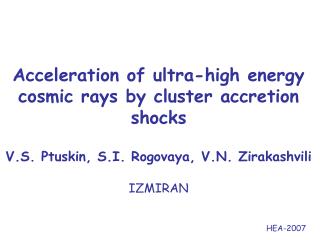 Acceleration of ultra-high energy cosmic rays by cluster accretion shocks