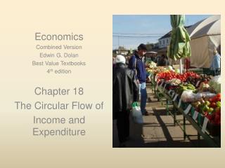Economics Combined Version Edwin G. Dolan Best Value Textbooks 4 th edition Chapter 18