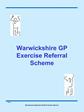 Warwickshire GP Exercise Referral Scheme
