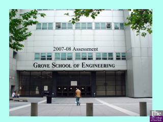 2007-08 Assessment