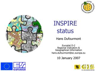 INSPIRE status