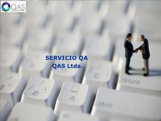 SERVICIO QA QAS Ltda.